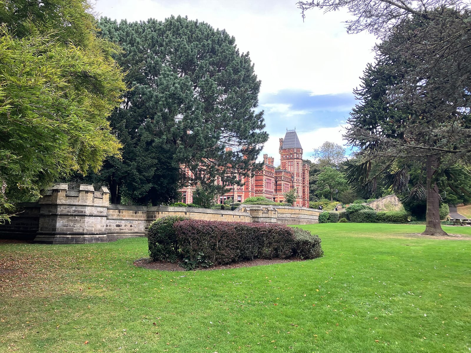Bewicks Tearoom at Saltwell Towers photo 4