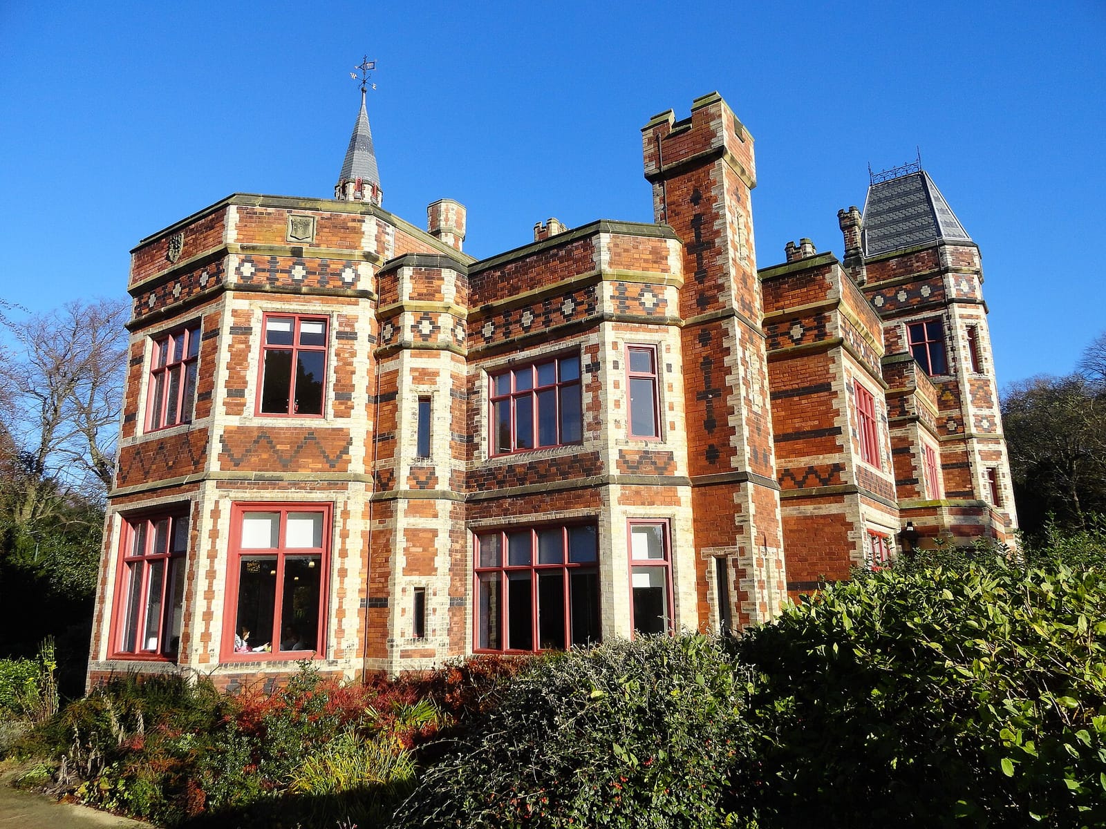 Bewicks Tearoom at Saltwell Towers photo 2