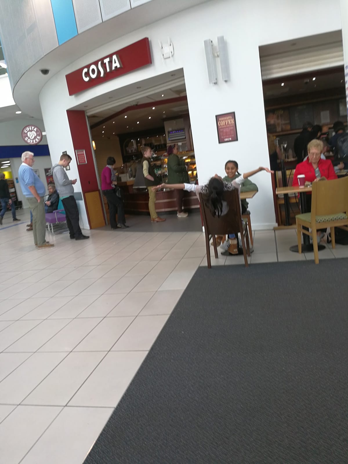 Costa Coffee