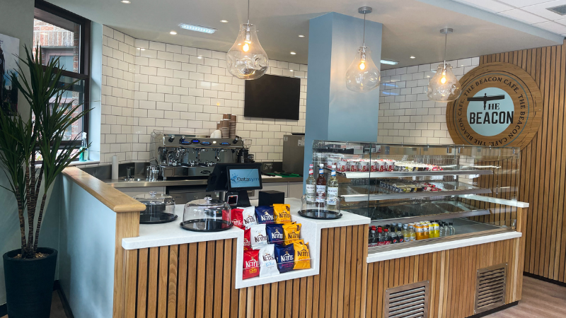 The Peter Smith Surgery Centre Cafe photo 2
