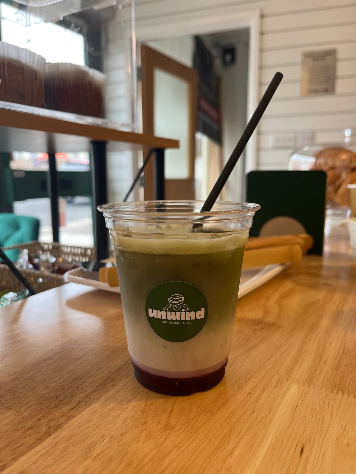 Cafe Unwind