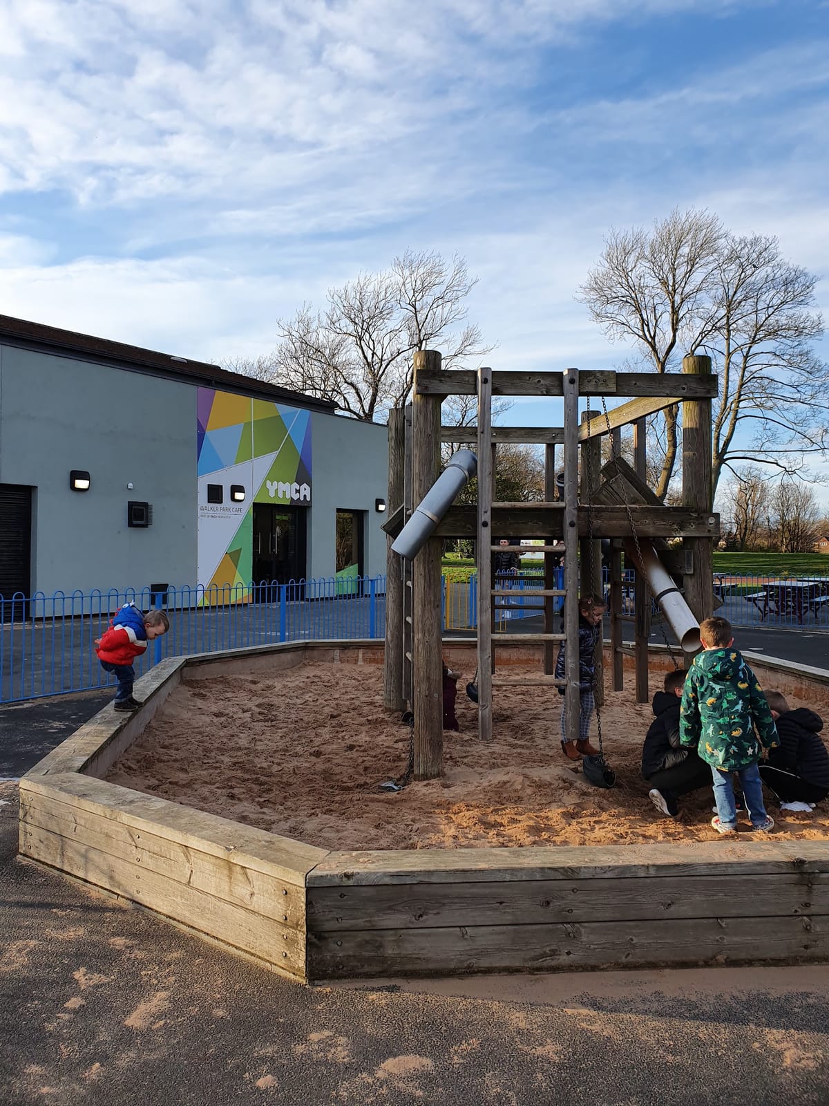 YMCA Walker Park Cafe & Centre