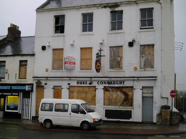 The continental corner cafe