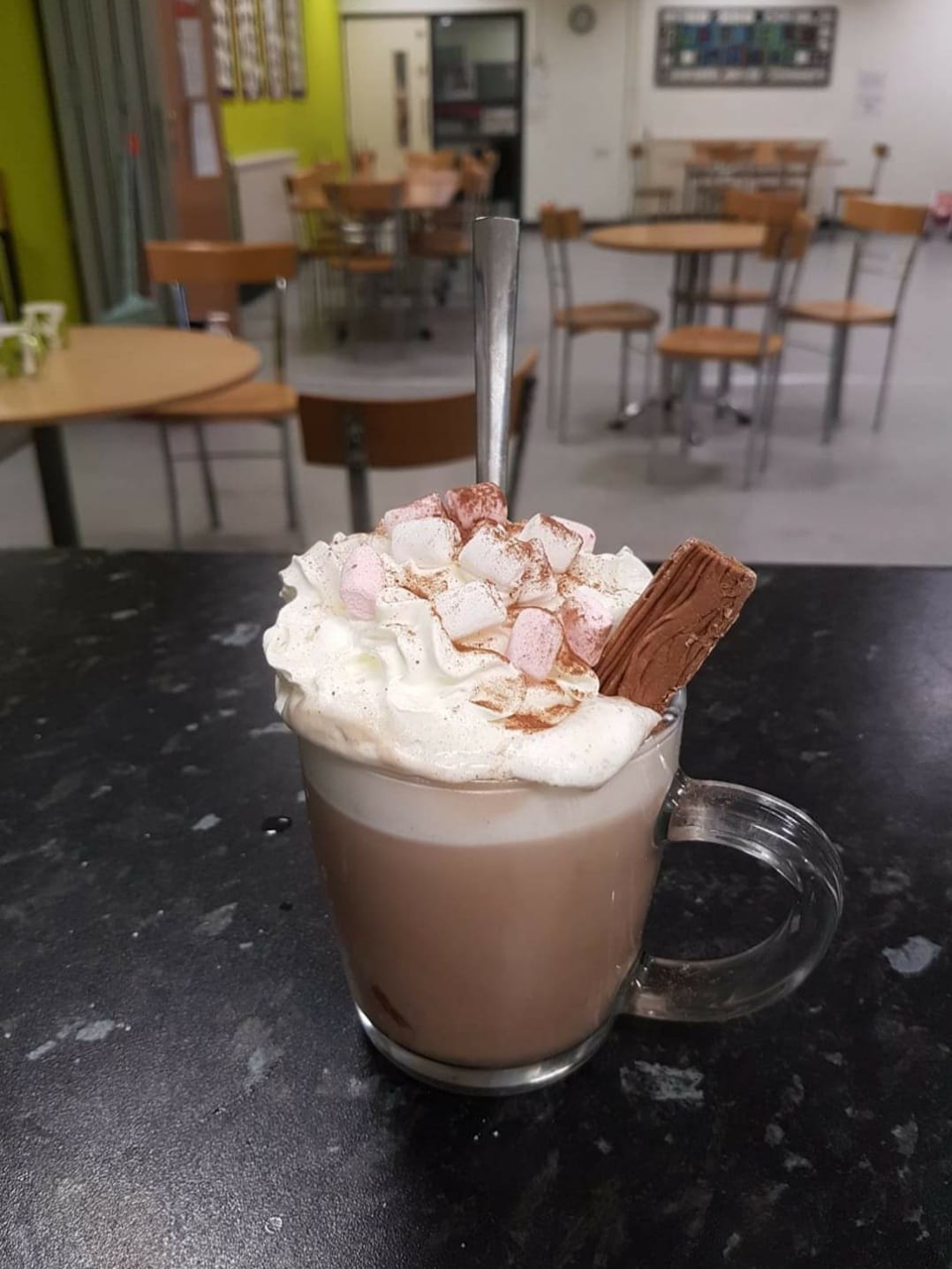 Community Catering Ltd Café