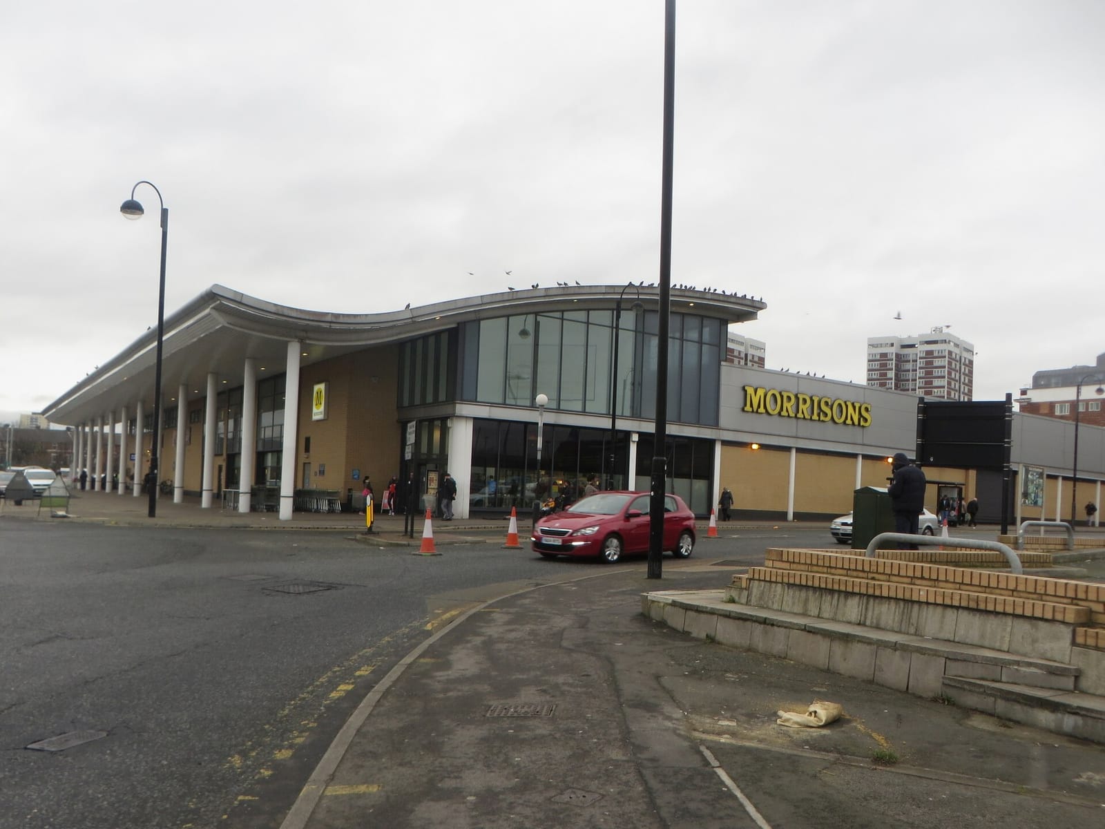 Morrisons Cafe photo 3