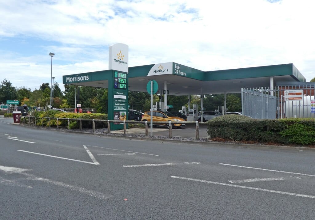 Morrisons Cafe photo 9