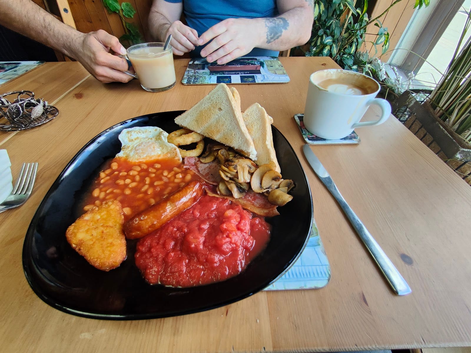 Tchibo Cafe