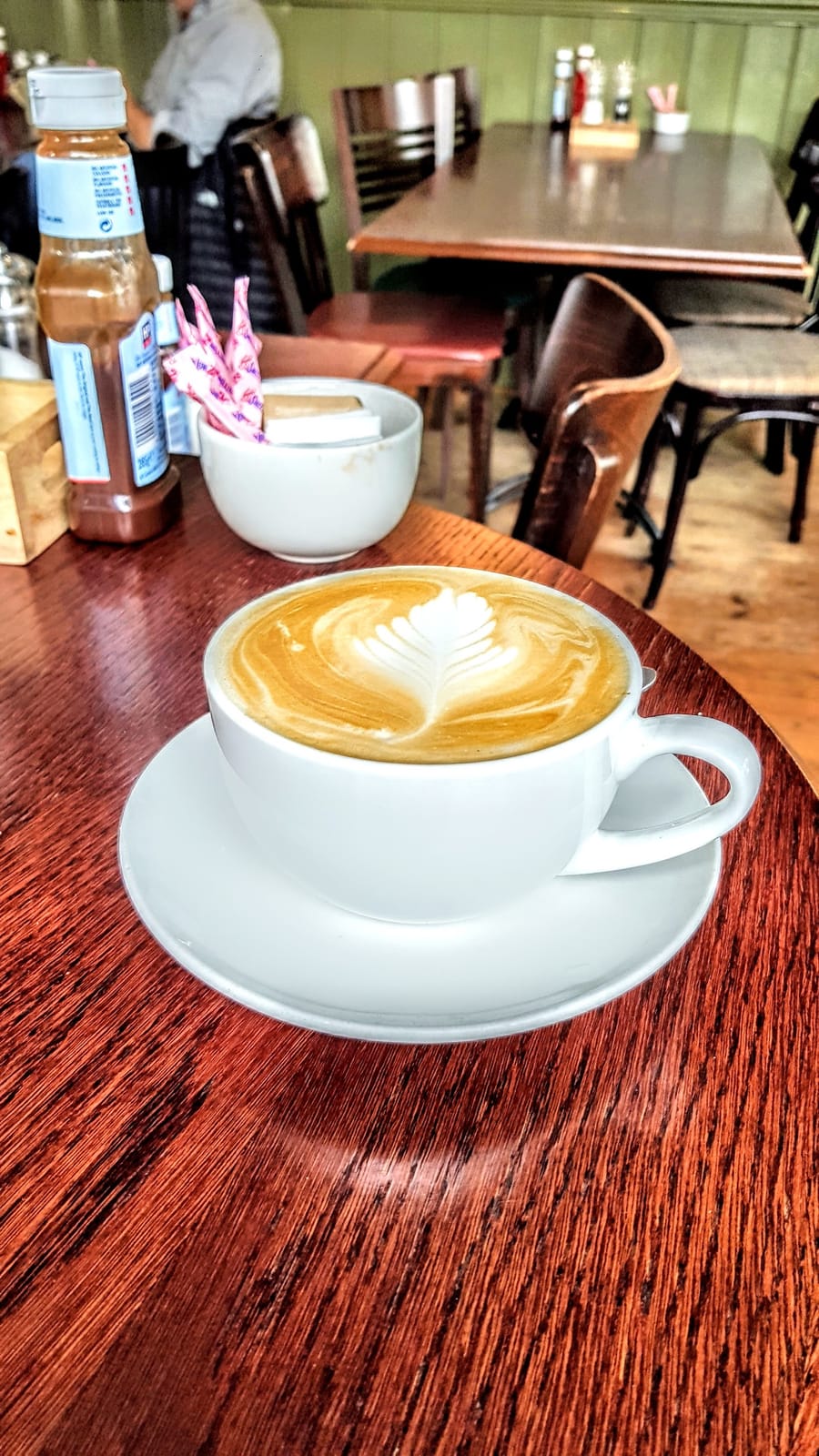 Willi's Cafe Jesmond.