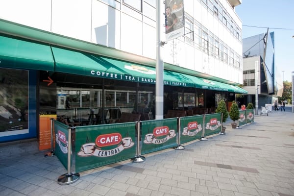 Cafe Central (taste Northumbria) photo 2