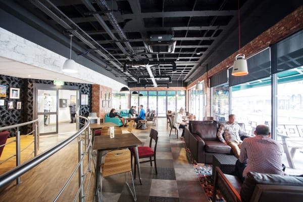 Cafe Central (taste Northumbria) photo 5