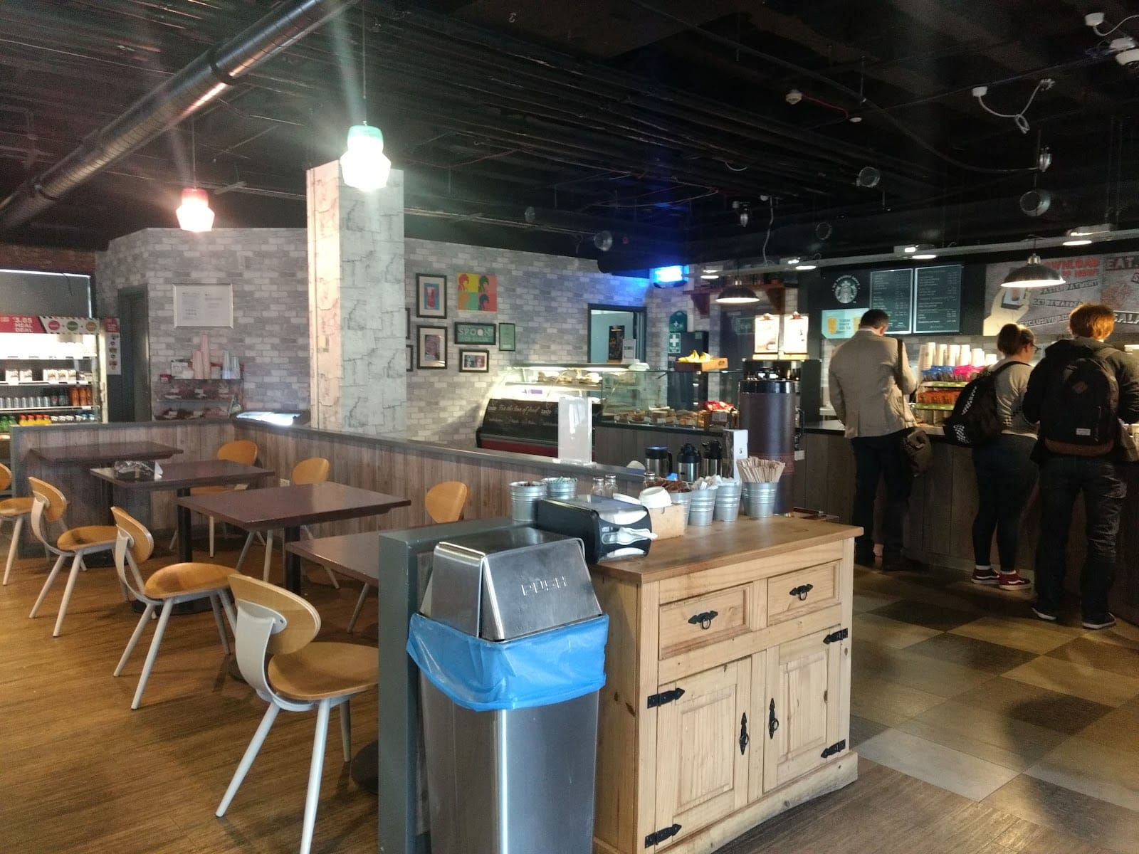 Cafe Central (taste Northumbria)
