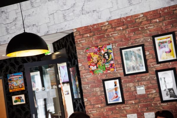 Cafe Central (taste Northumbria) photo 8