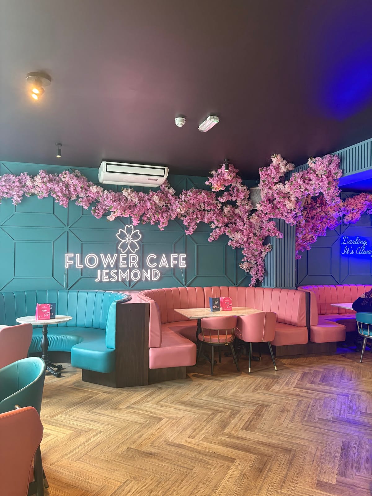 Flower Cafe Jesmond
