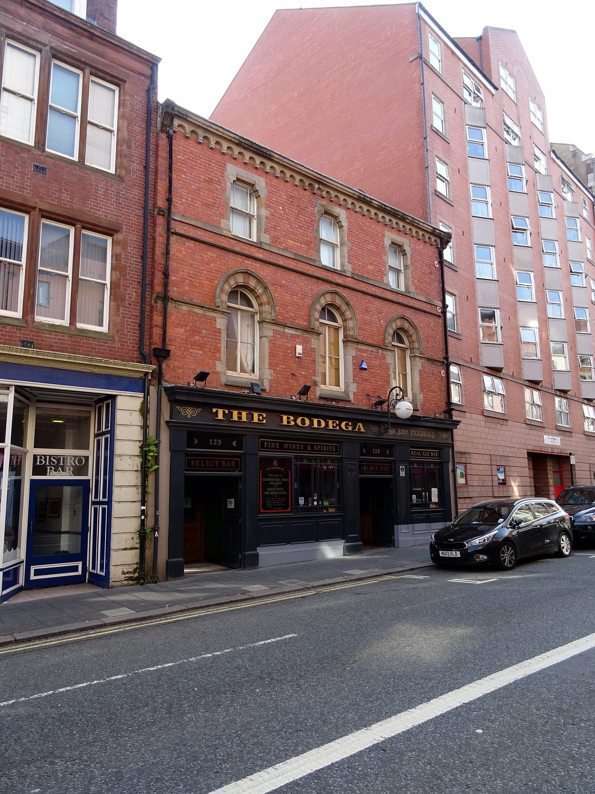 1867 Cafe Bar