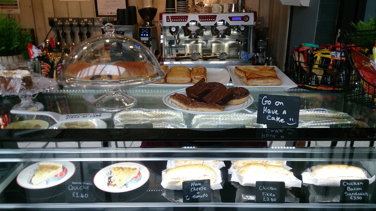 The Little Kitchen (Newport)