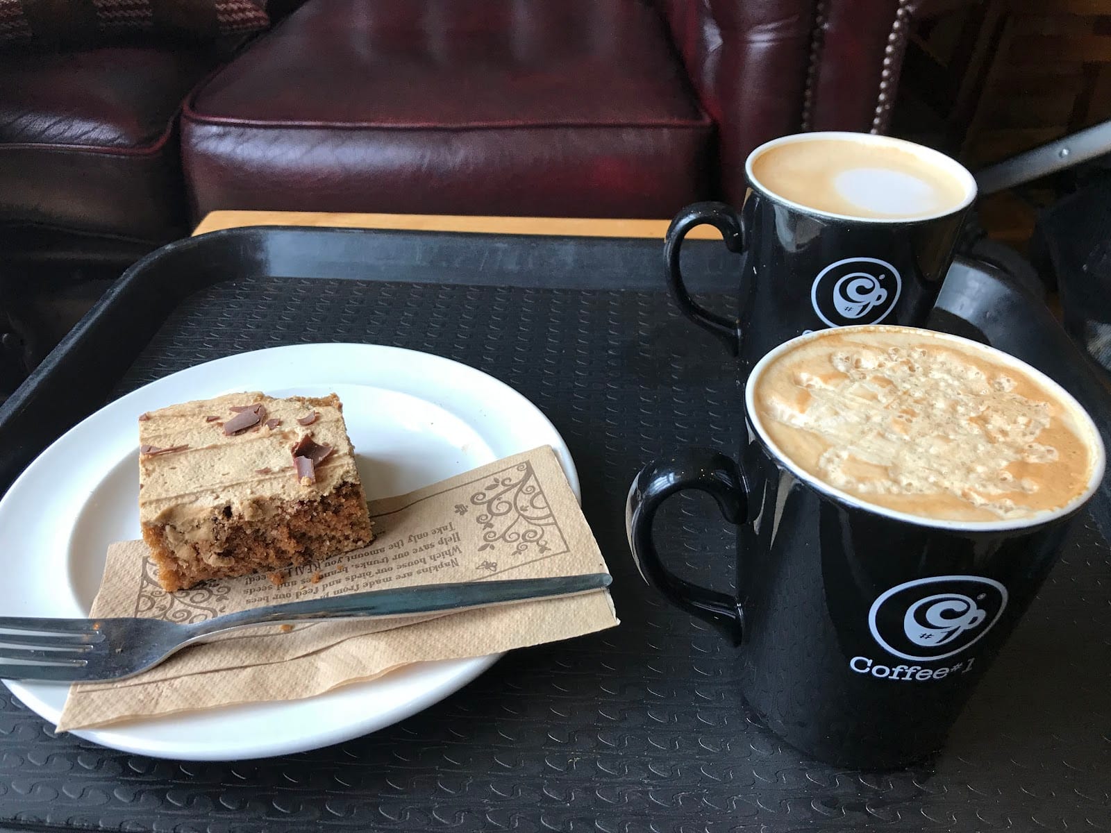 Coffee#1 Friar's Walk