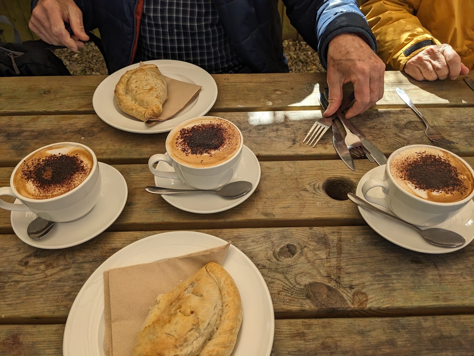 The Village, Bakery and Cafe