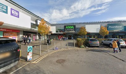 ASDA Cafe