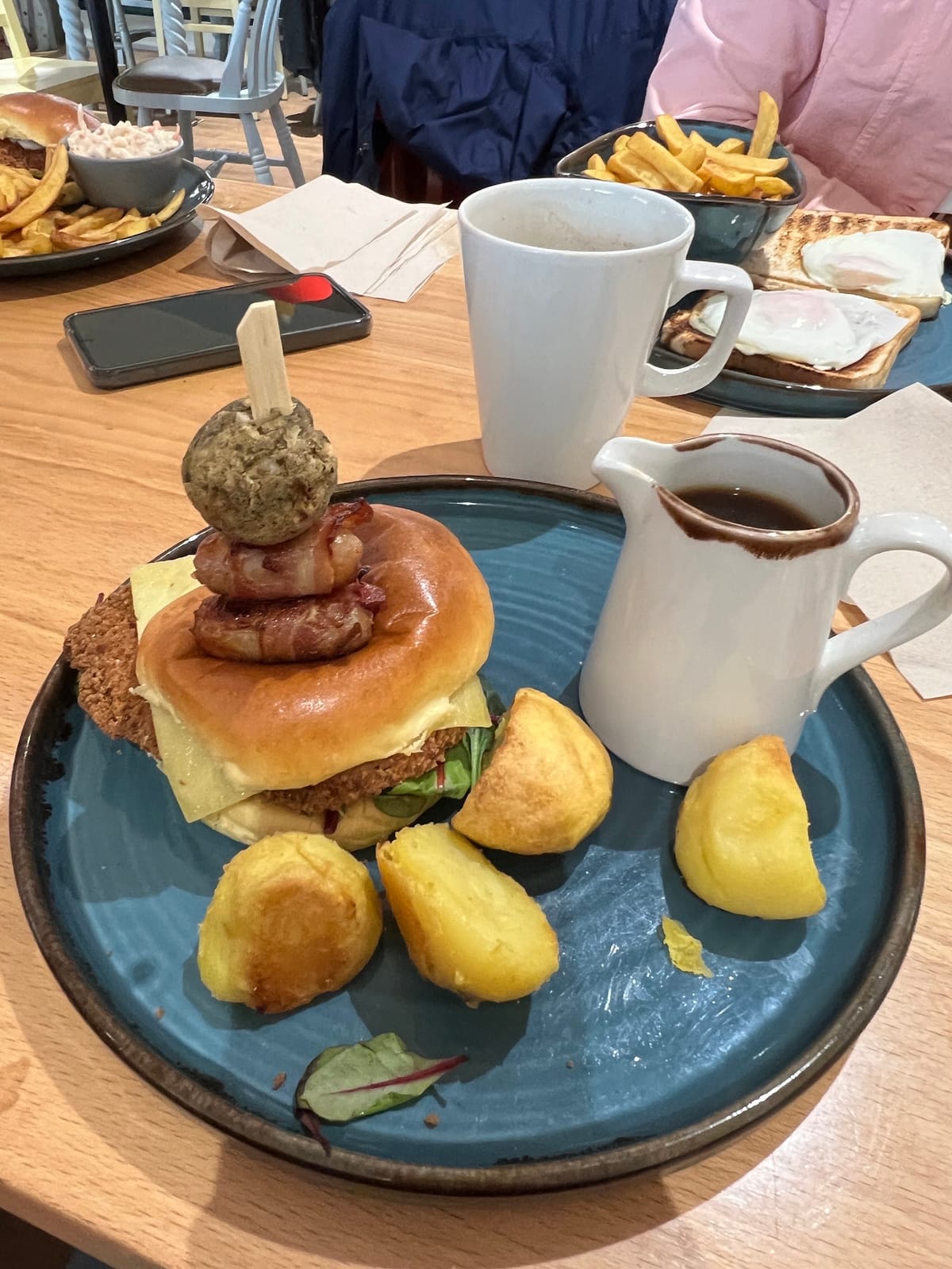 Morrisons Cafe