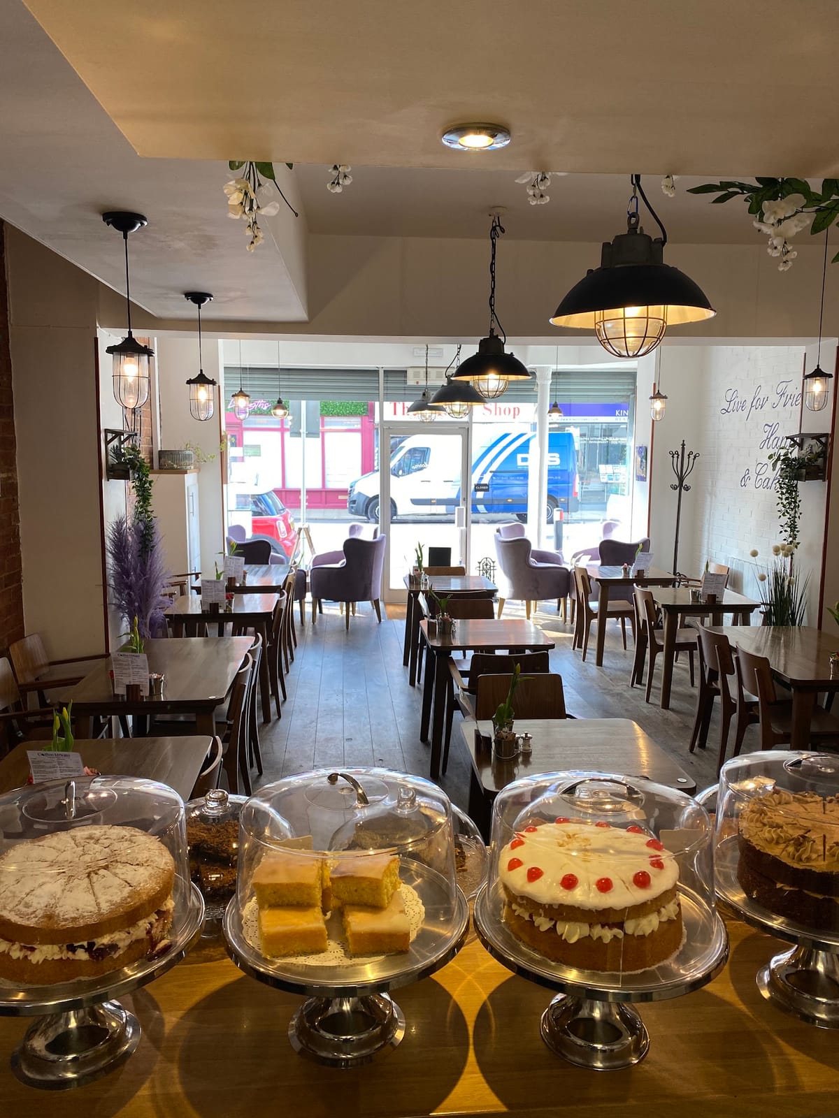 Bartella's Coffee House