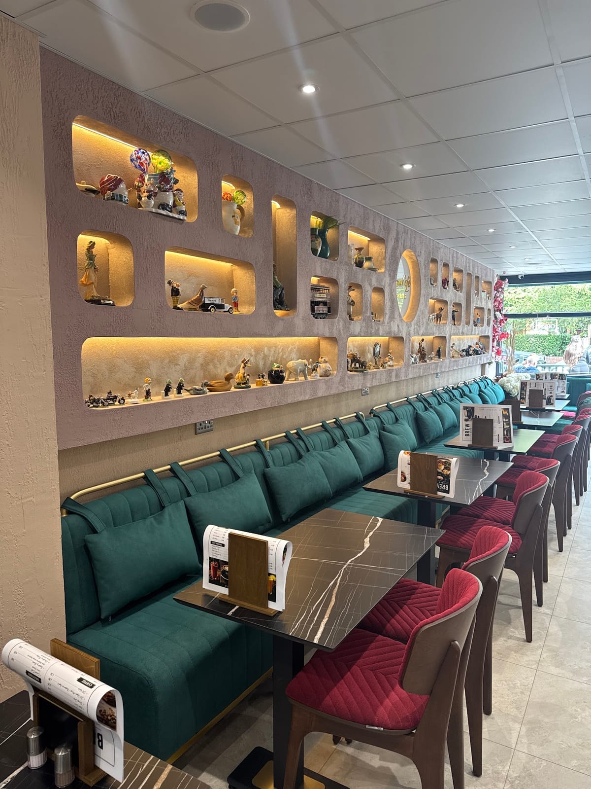 Brew Breakfast Cafe - Restaurant