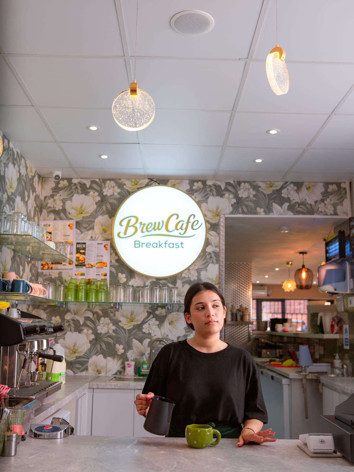 Brew Breakfast Cafe - Restaurant photo 7
