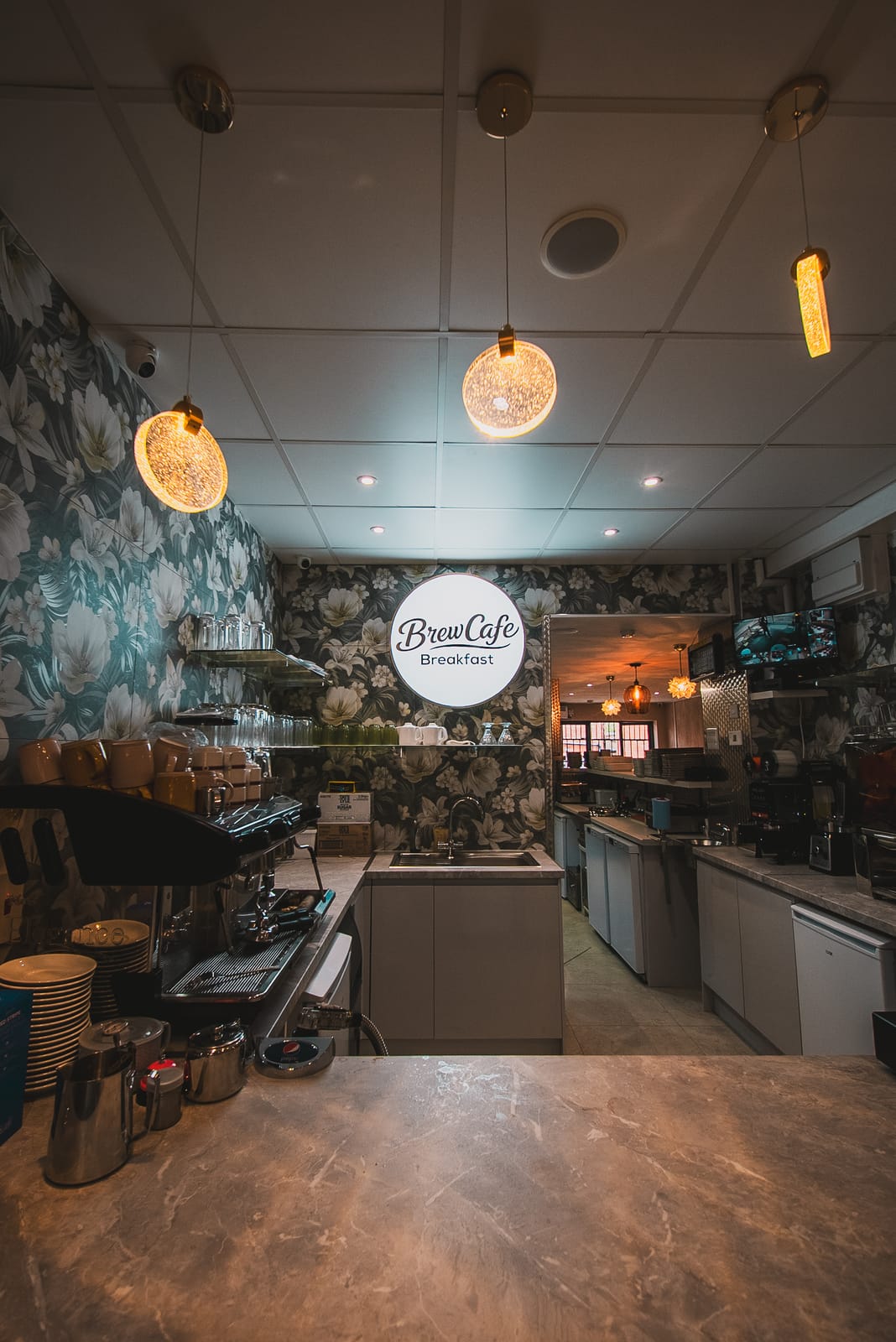 Brew Breakfast Cafe - Restaurant photo 9