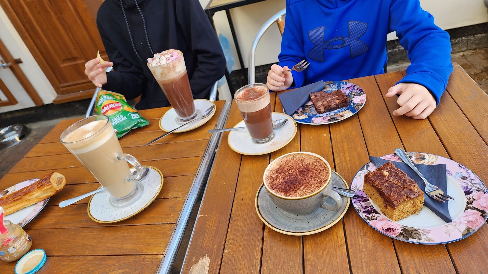 Ryans Cafe