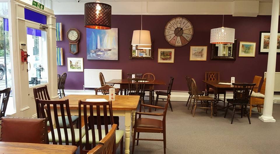 George's Tea Room