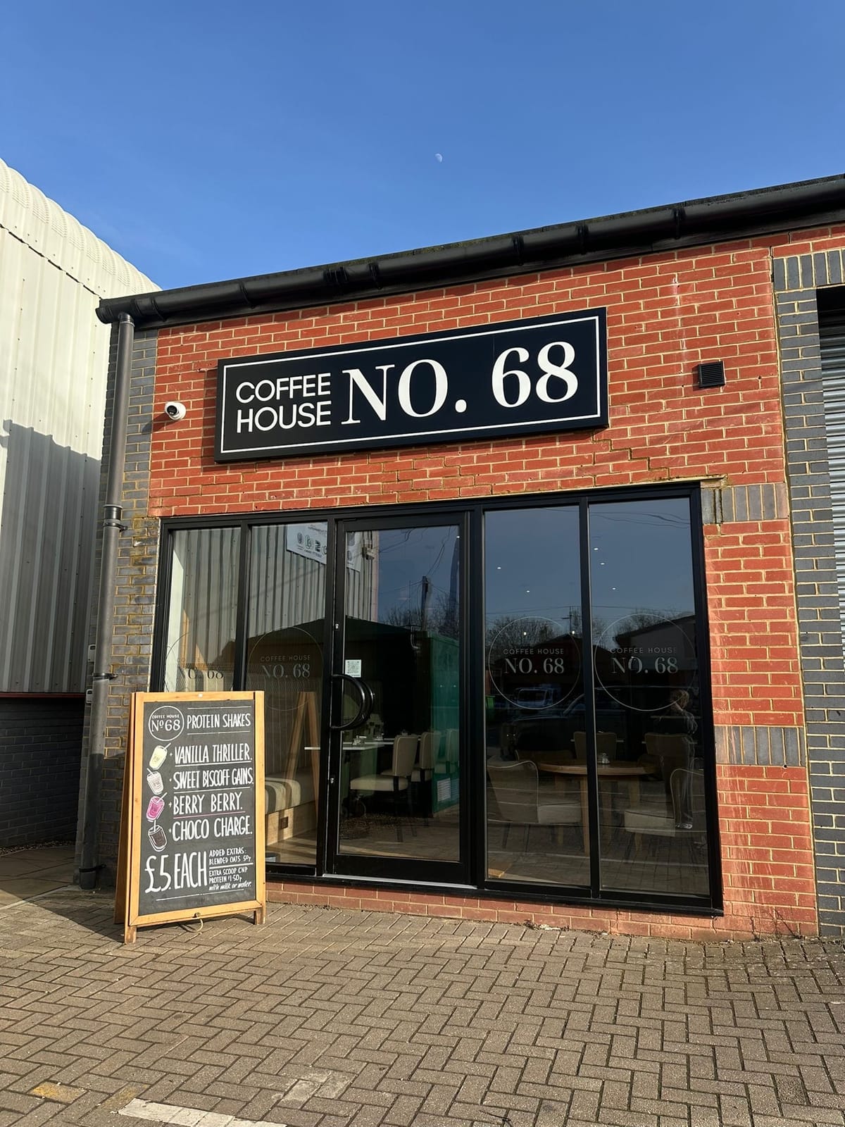 NO.68 Coffee House