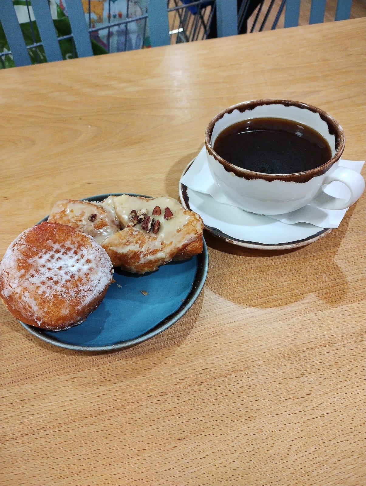 Morrisons Cafe