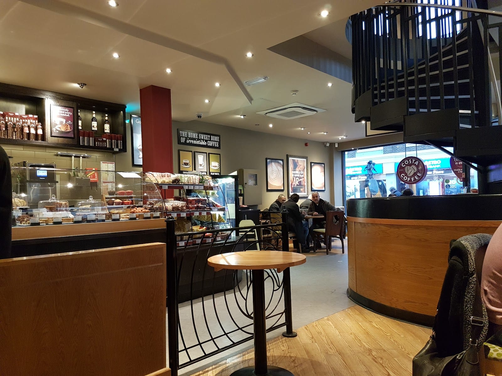 Costa Coffee