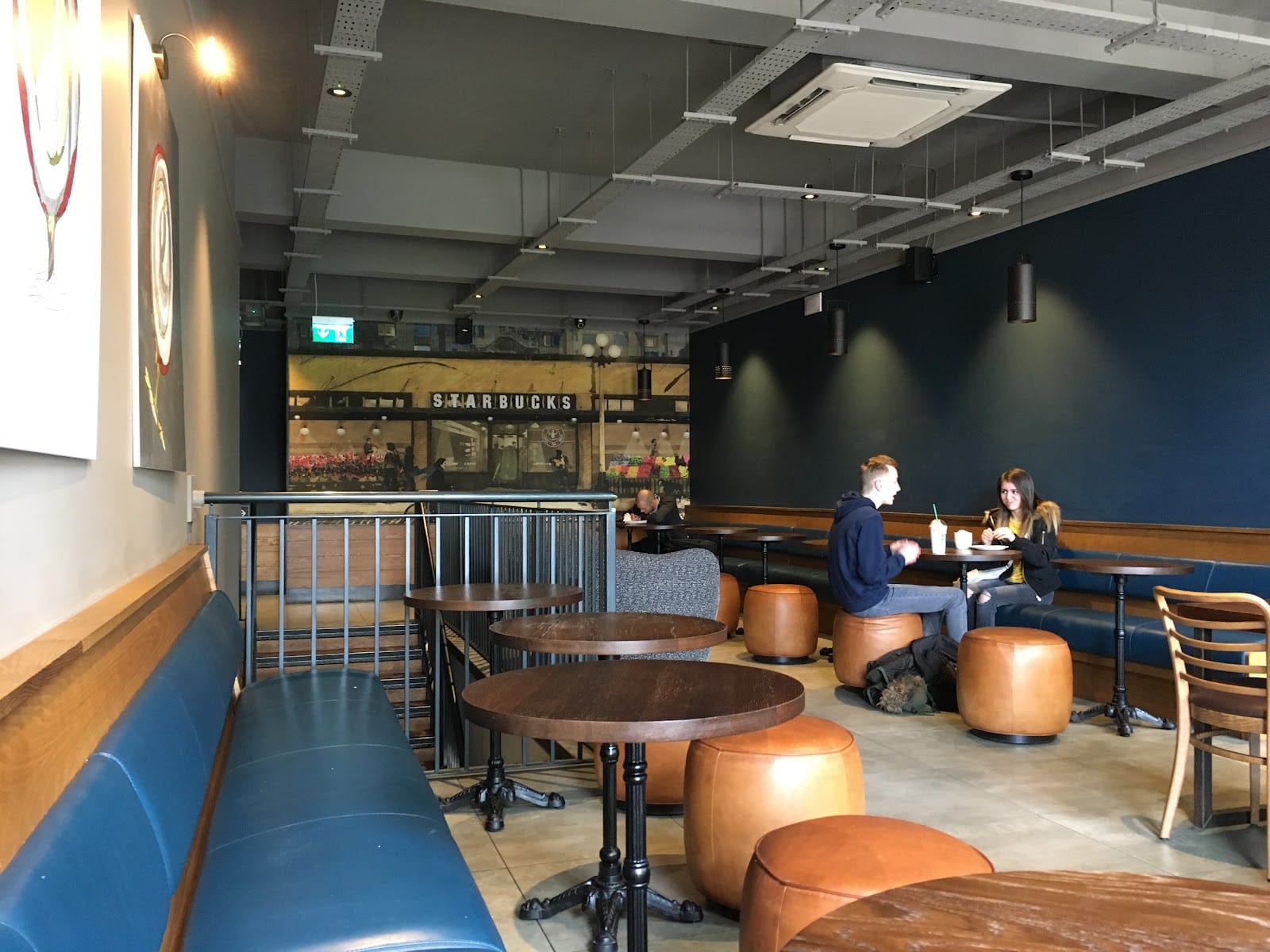 Starbucks Coffee