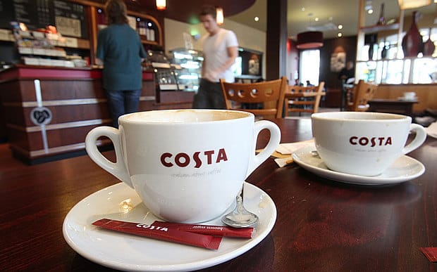 Costa Coffee