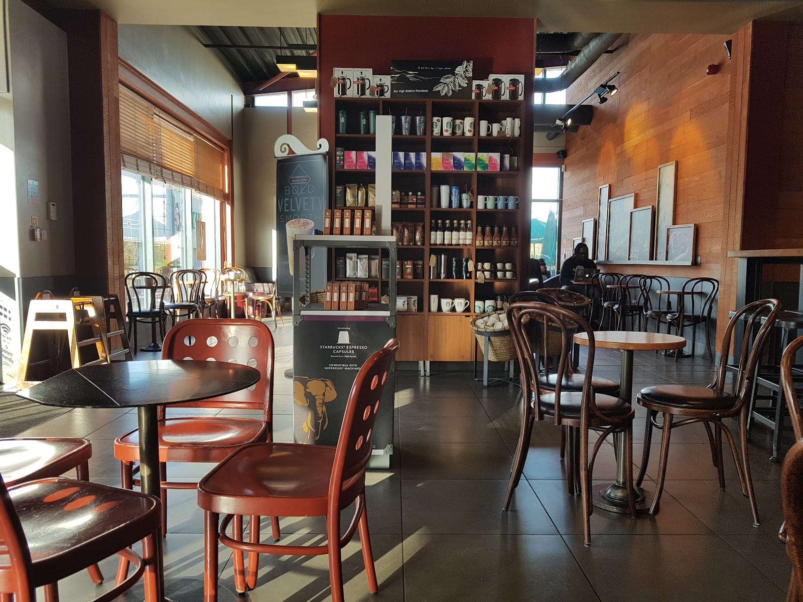 Starbucks Coffee
