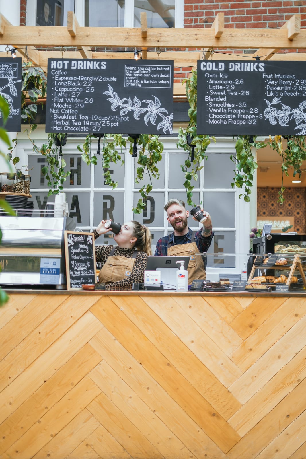 The Yard Coffee photo 3