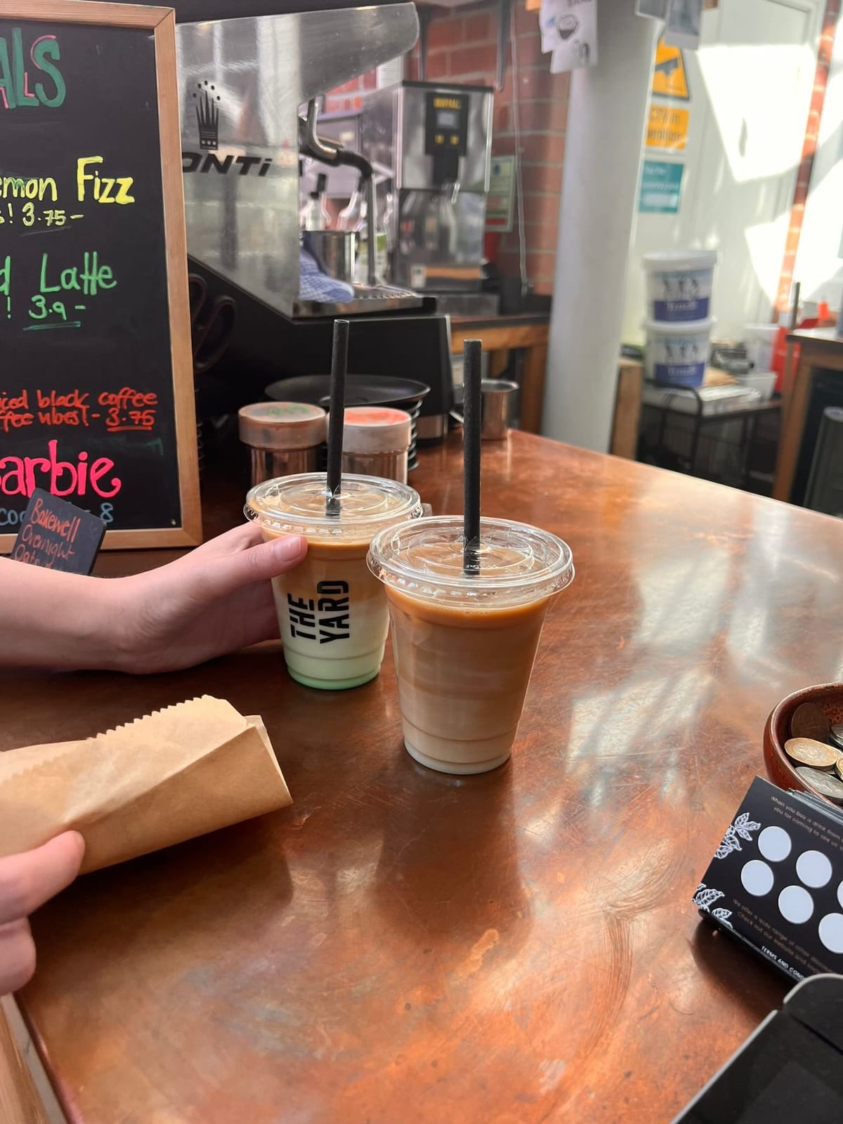 The Yard Coffee photo 9