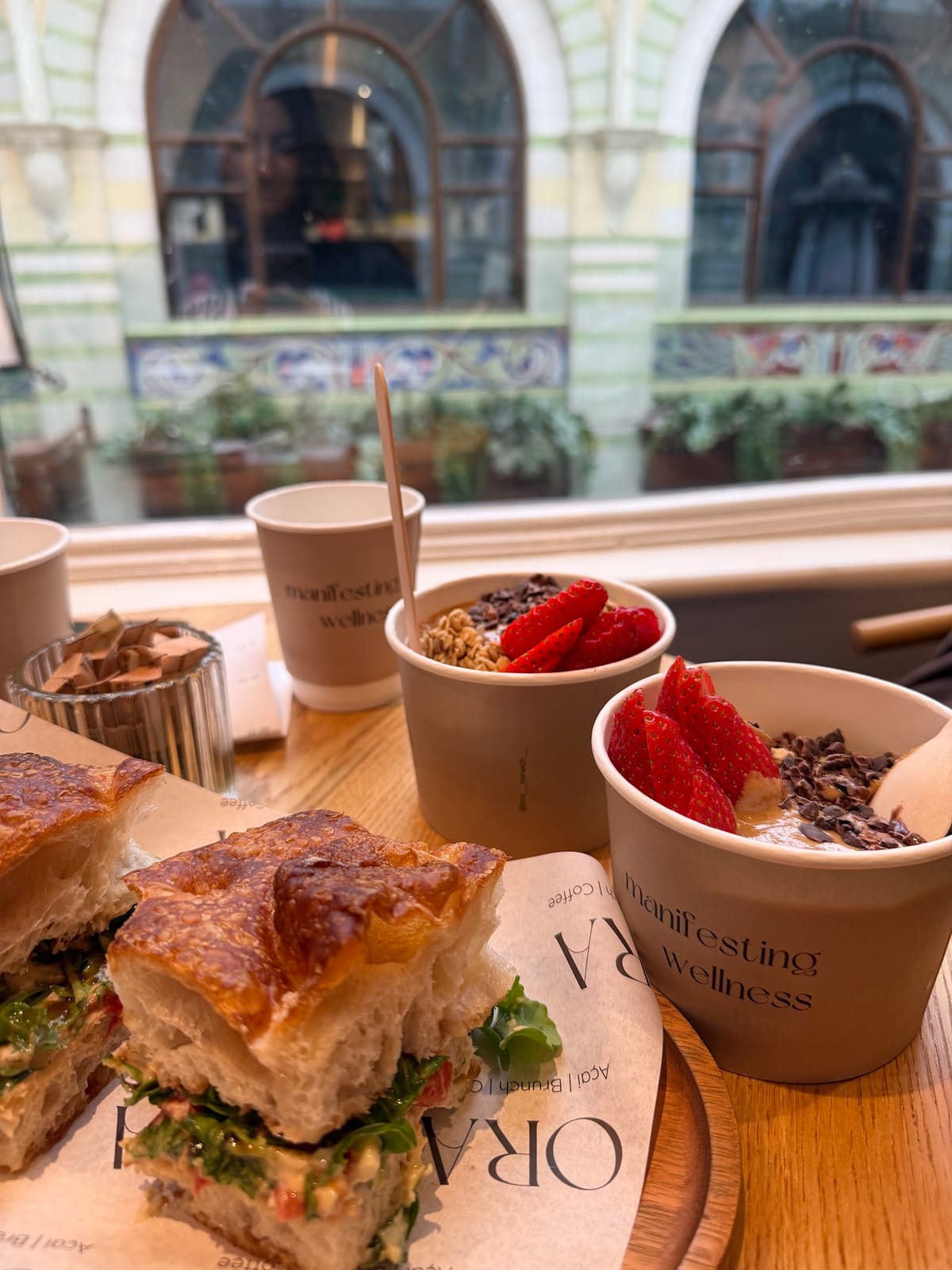 ORA Wellness Cafe