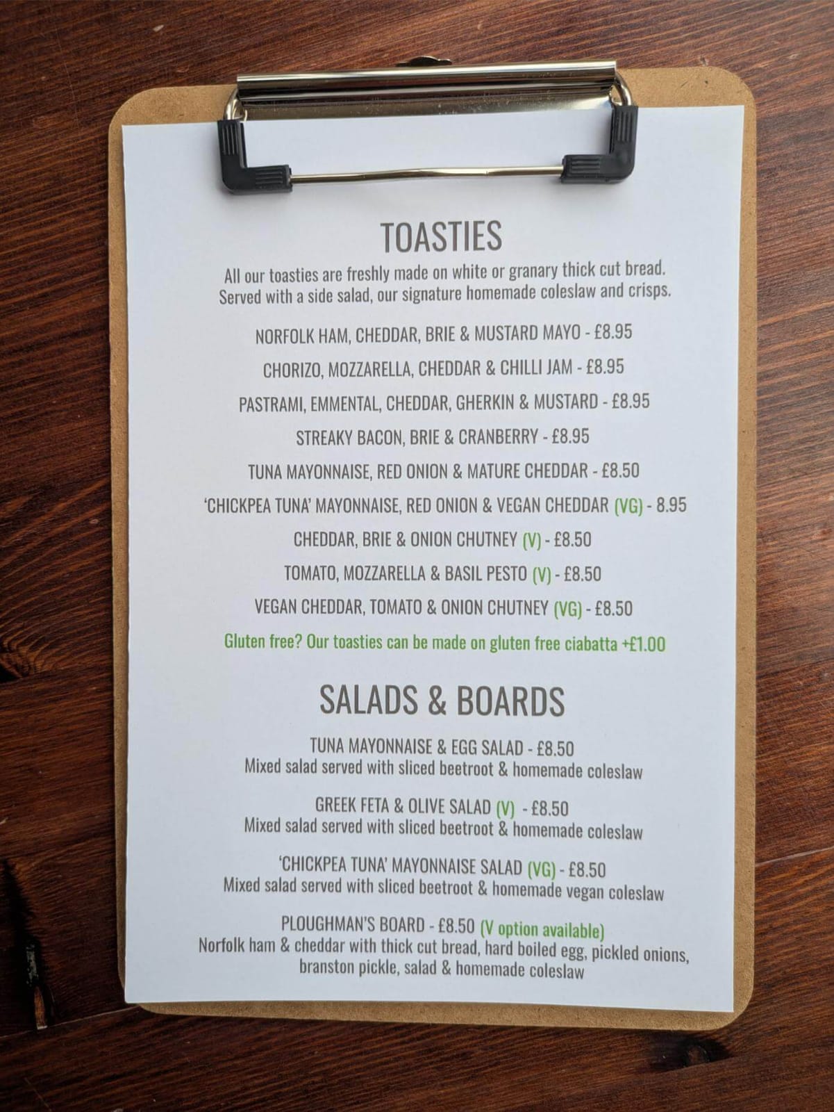 Carberrys Café photo 6