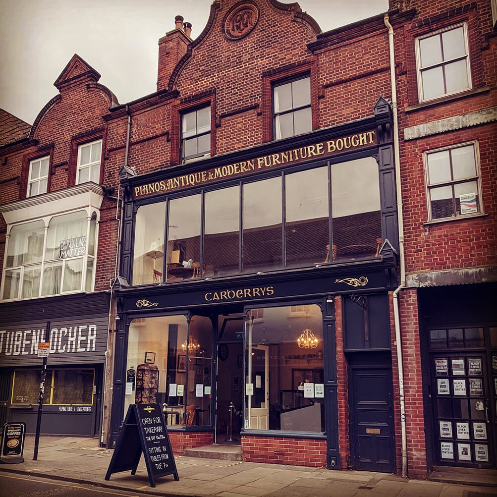 Carberrys Café photo 2