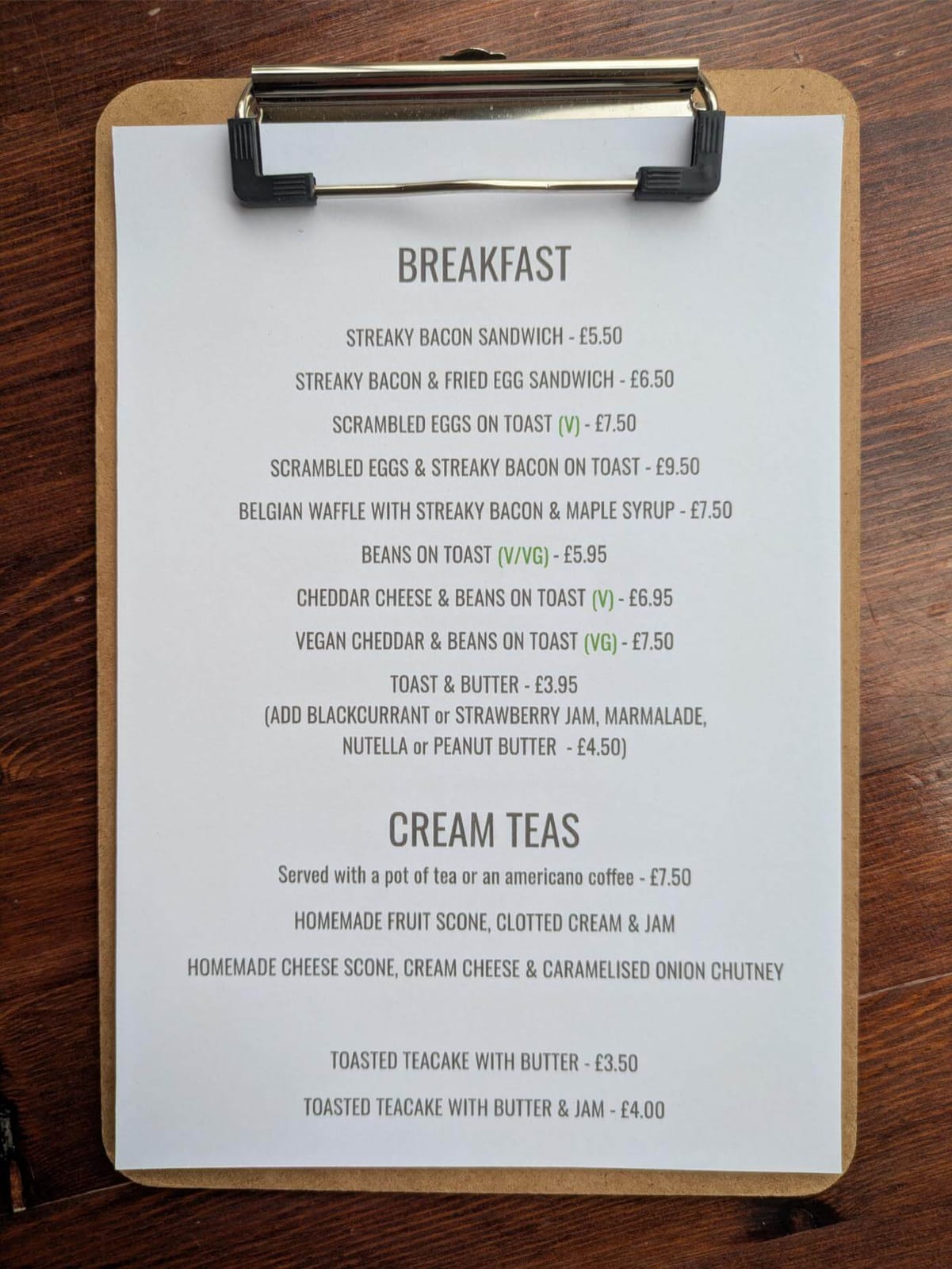 Carberrys Café photo 4