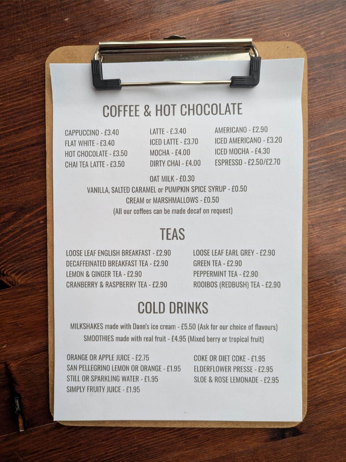 Carberrys Café photo 3