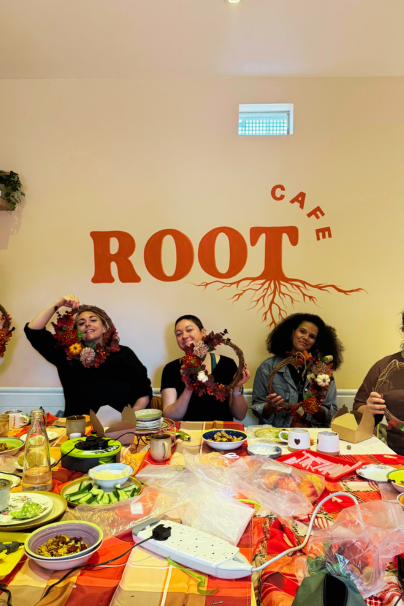 Root Cafe photo 4