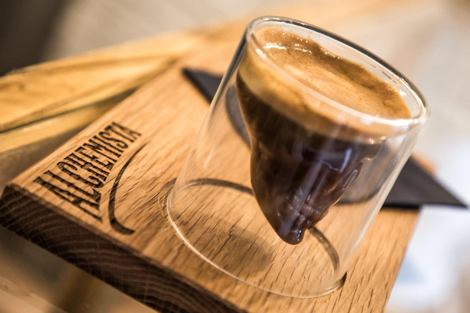 Alchemista Coffee Potions photo 7