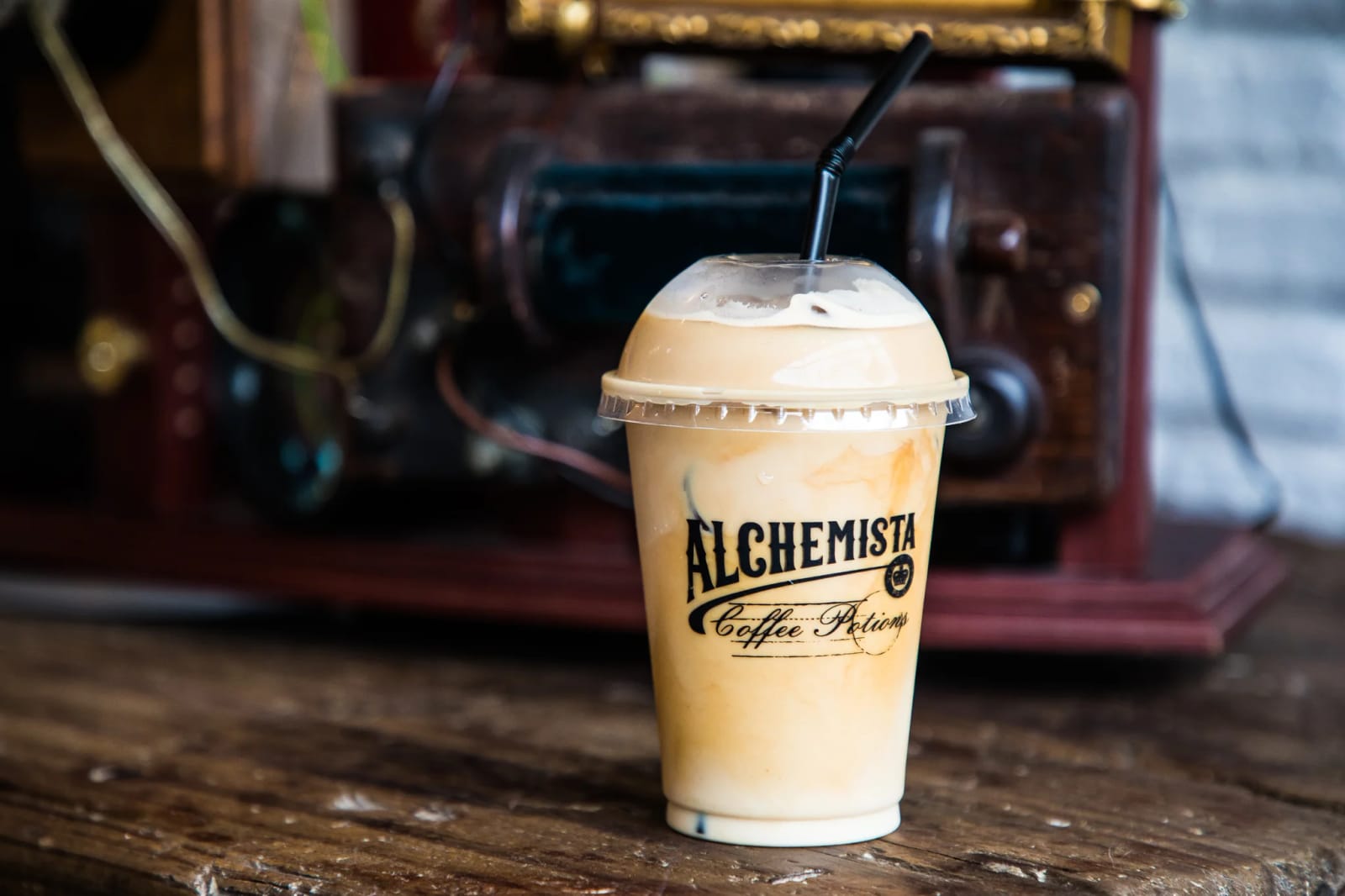 Alchemista Coffee Potions photo 5