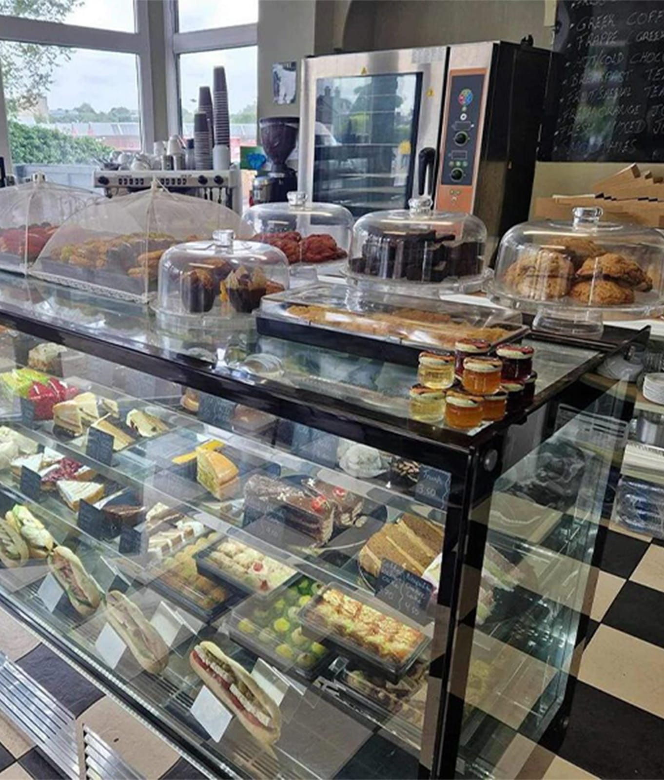 HOME Cafe photo 3