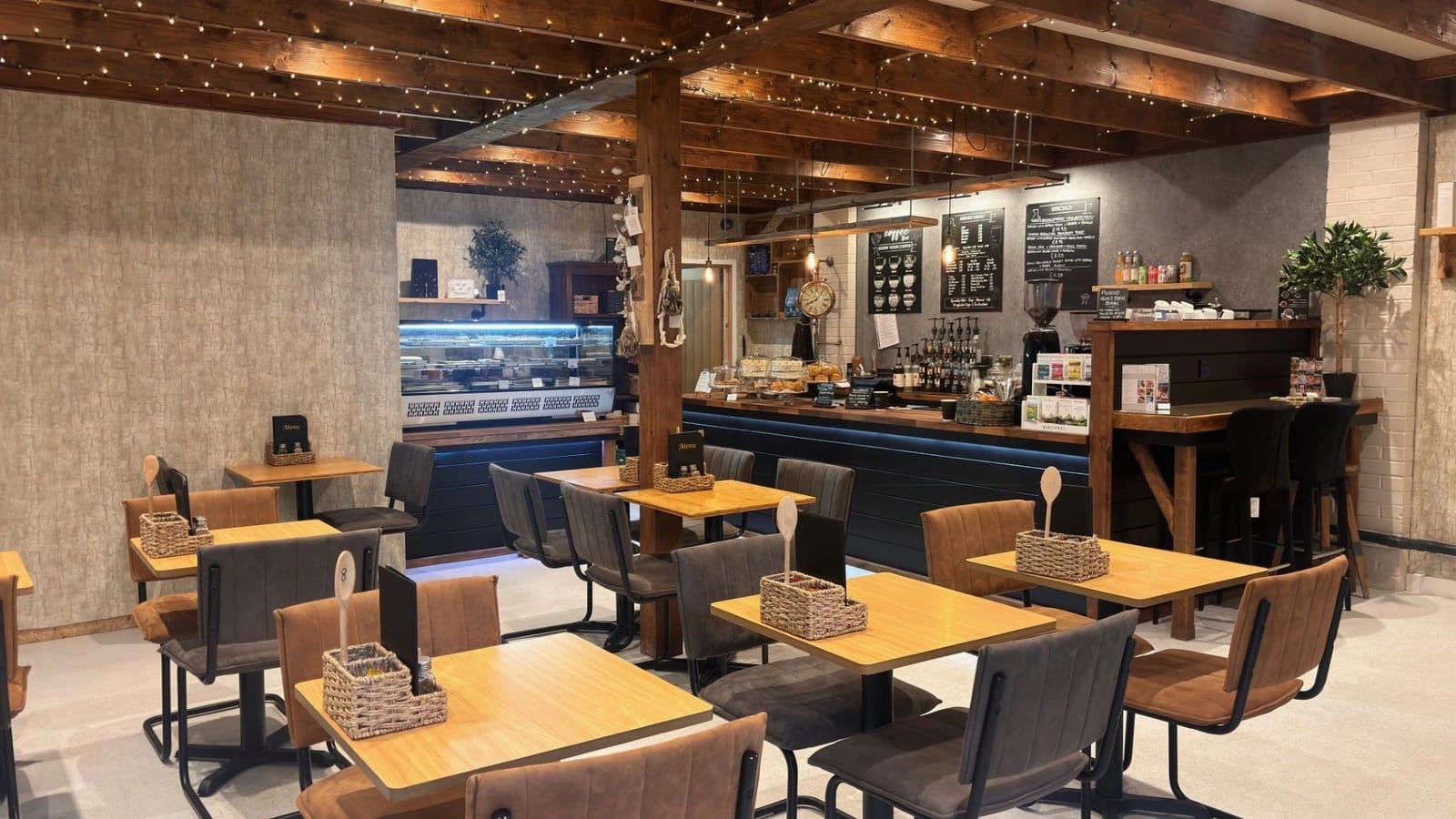 Woods Coffee Bar photo 2
