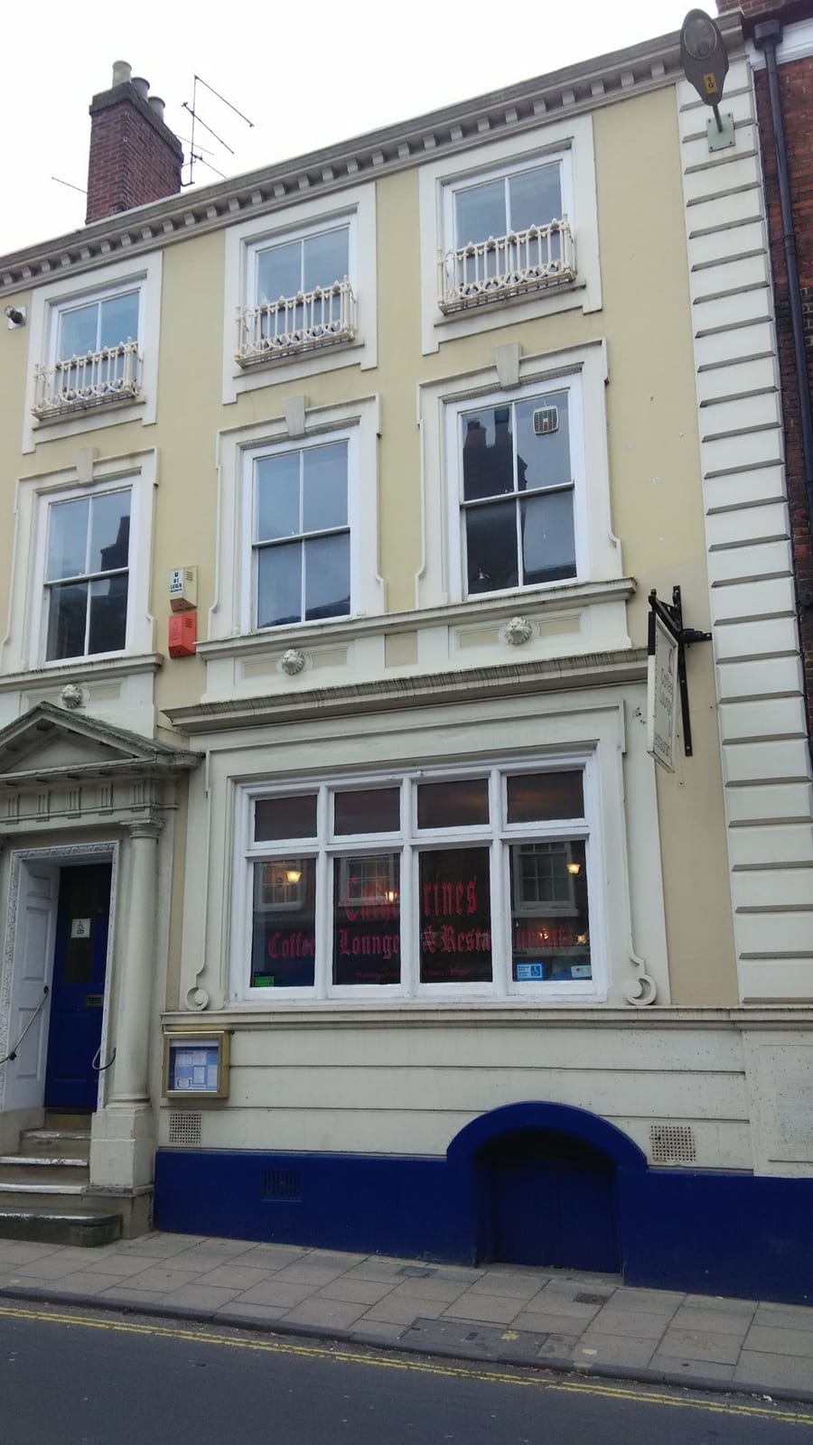 Catherine's Coffee Lounge