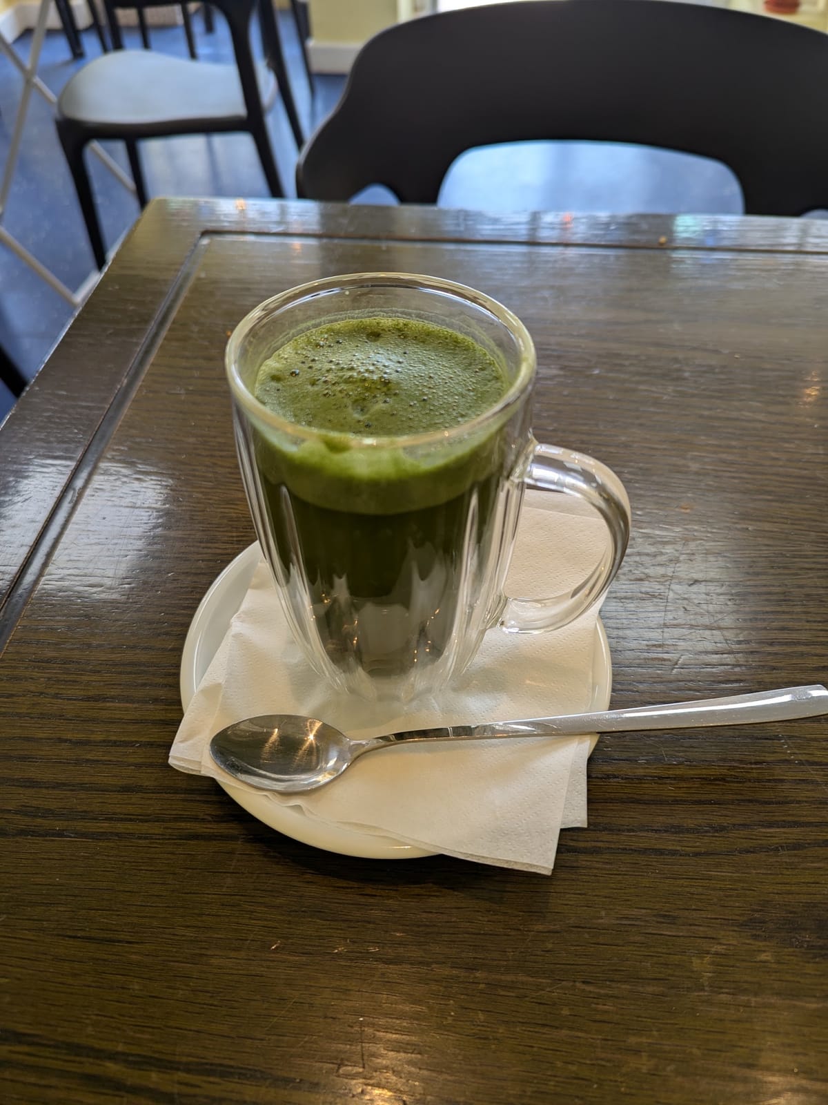 Iyasaka Cafe