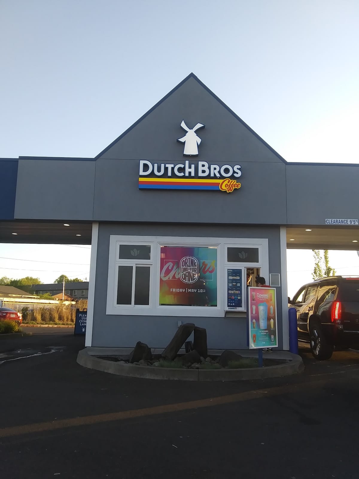 Dutch Bros. Coffee